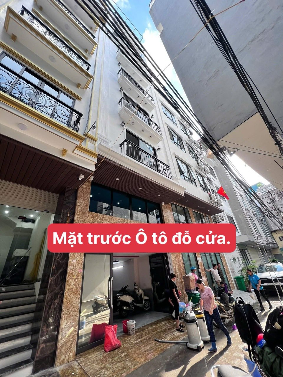 SIÊU HIẾM-Nhà 2 Mặt tiền Phố Doãn Kế Thiện 61/65m, 9T Thang máy, MT 5.2m 25.5 Tỷ - Ảnh chính
